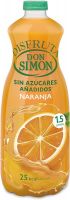 Don Simon DISFRUTA NARANJA PET 6X1,5L