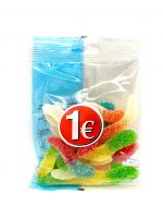 Casado GUSANOS SURTIDOS ACIDOS 120G Pvp 1EUR