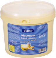 Diamir MAYONESA "HOSTELERIA" LIGERA CUBO 3.600ML