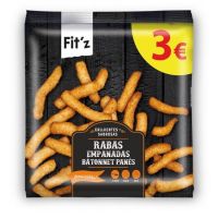 Fitz RABAS EMPANADAS 6p 250gr. PVP 3EUR