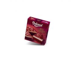 Dulcesol TARTA RED VELVET 350G