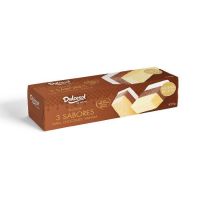 Dulcesol HELADO BLOQUE 3 SABORES 1000ml