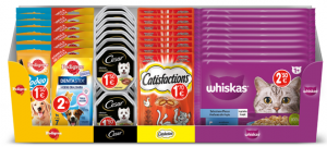 Pedigree CAJA MIXTA PET IMPULSO 44U.